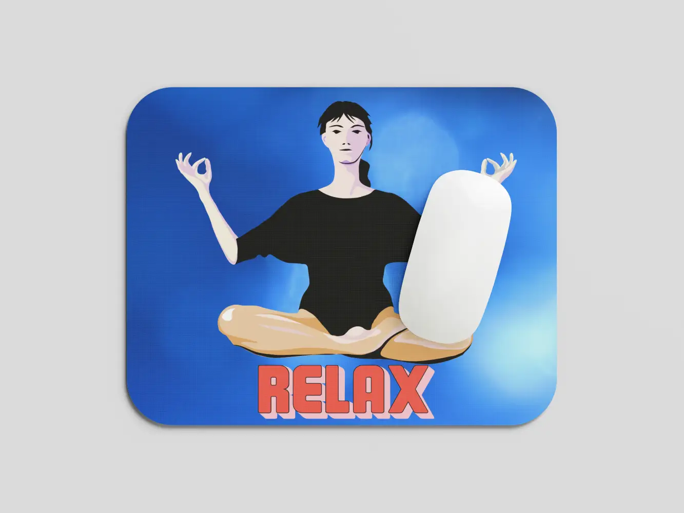 Relax Mousepad - Image 2