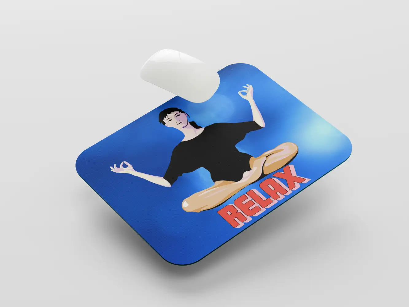Relax Mousepad
