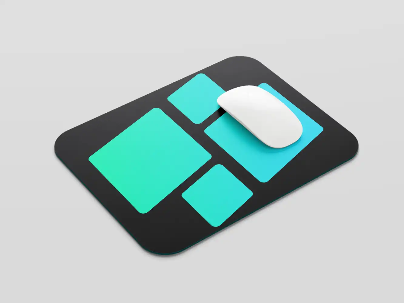 Plain MousePad