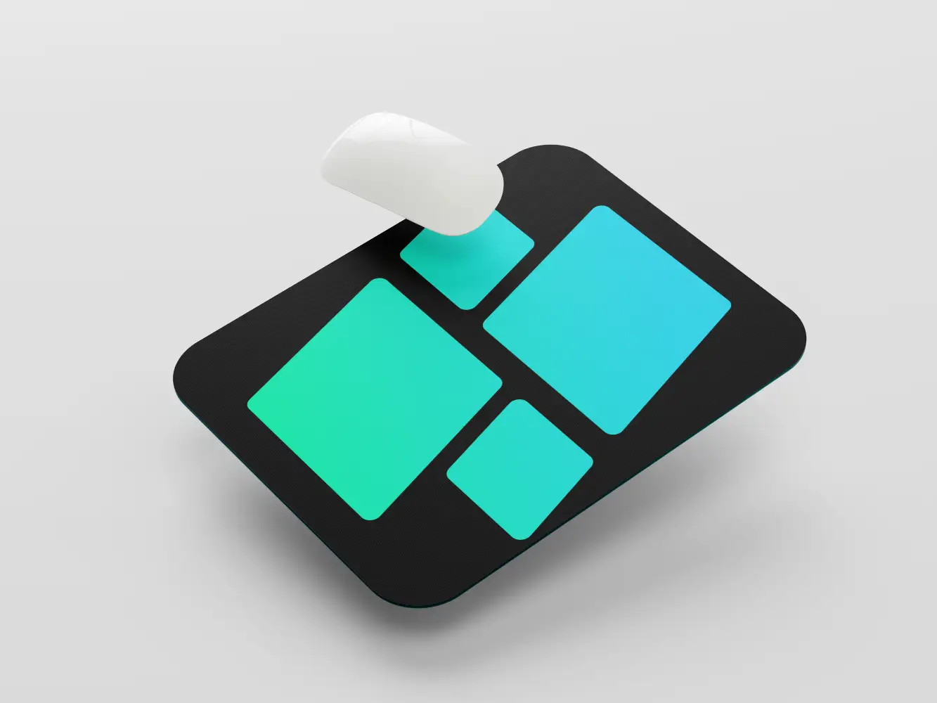 Plain MousePad - Image 2