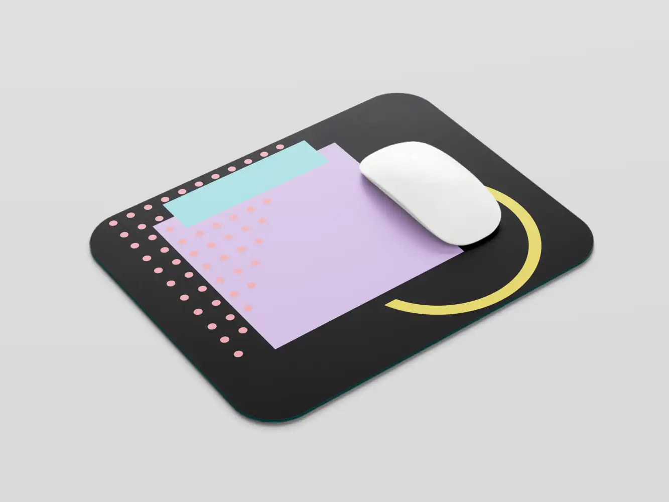 Geometric Mousepad Design - Image 3