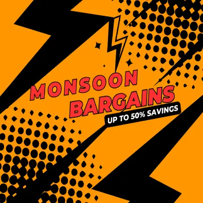 Monsoon Bargains