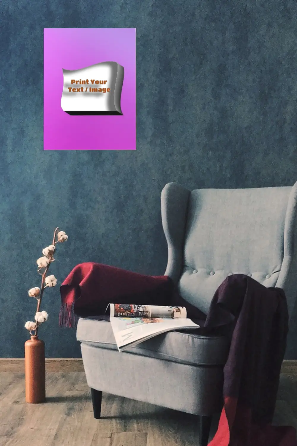 Customised Metal Poster - Image 3