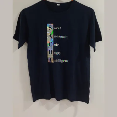 Personalised Name T-shirt