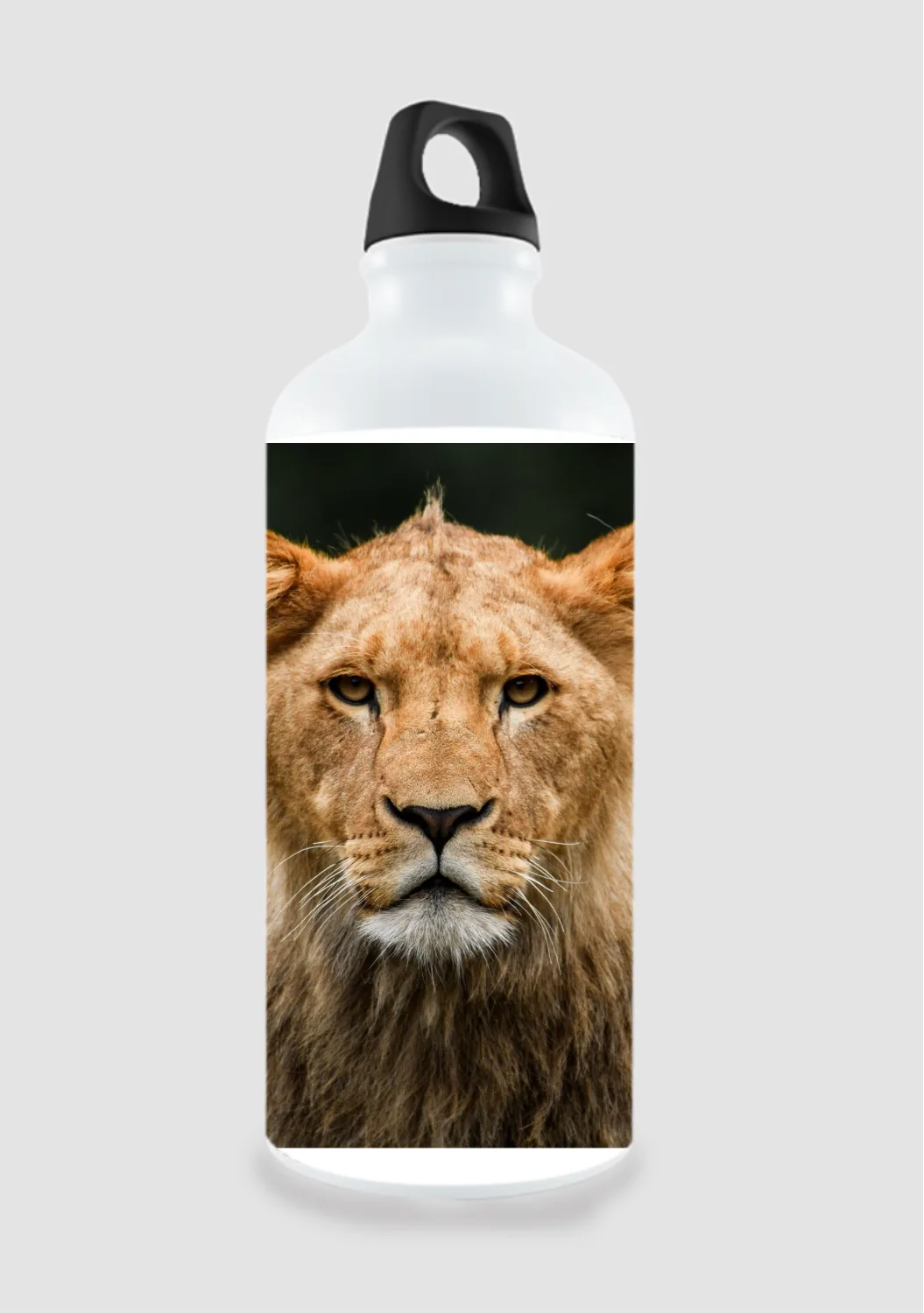Customised Sports Sipper Water Bottle - Image 2