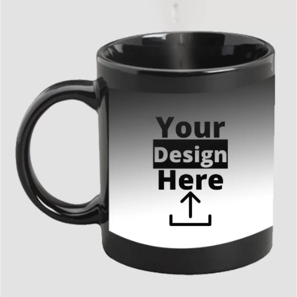 Customised Ceramic Magic Mug - Image 1