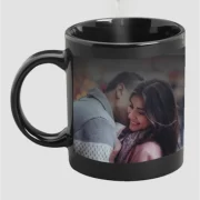 Customised Ceramic Magic Mug - Image 2