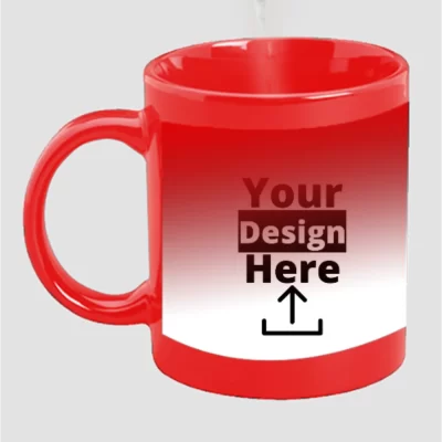 Customised Ceramic Magic Mug