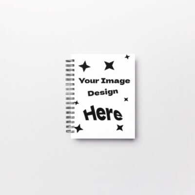 Customized Notepad A5 Size Ruled 120 Pages