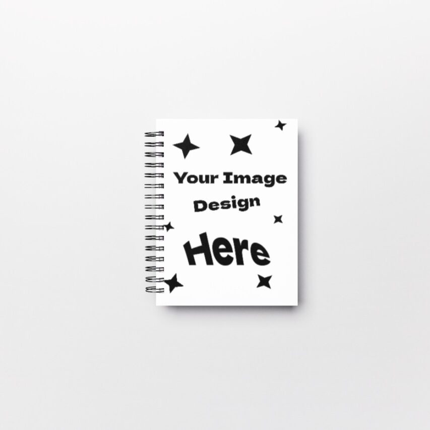 Customized Notepad A5 Size Ruled 120 Pages - Image 2