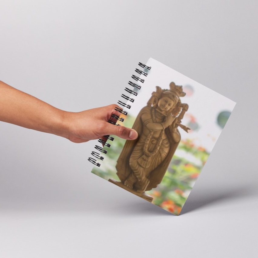 Customized Notepad A5 Size Ruled 120 Pages - Image 5