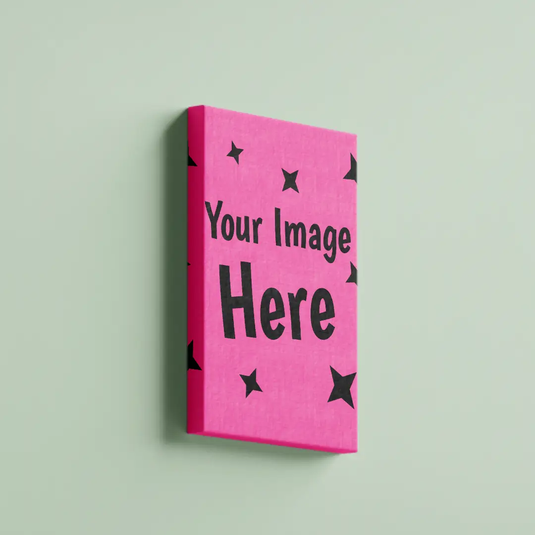 Customized Canvas Print