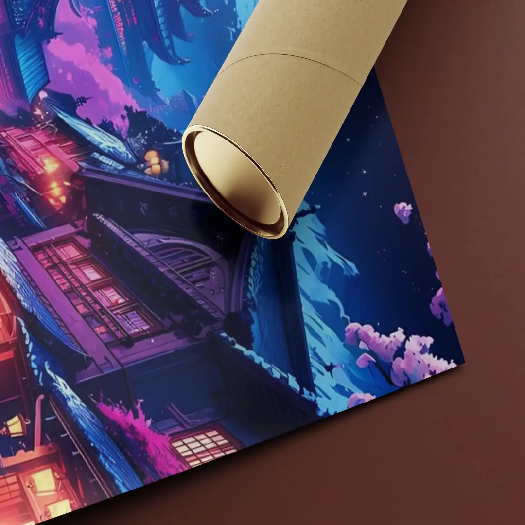 Customized Paper Posters Pack Of 5 - Image 6