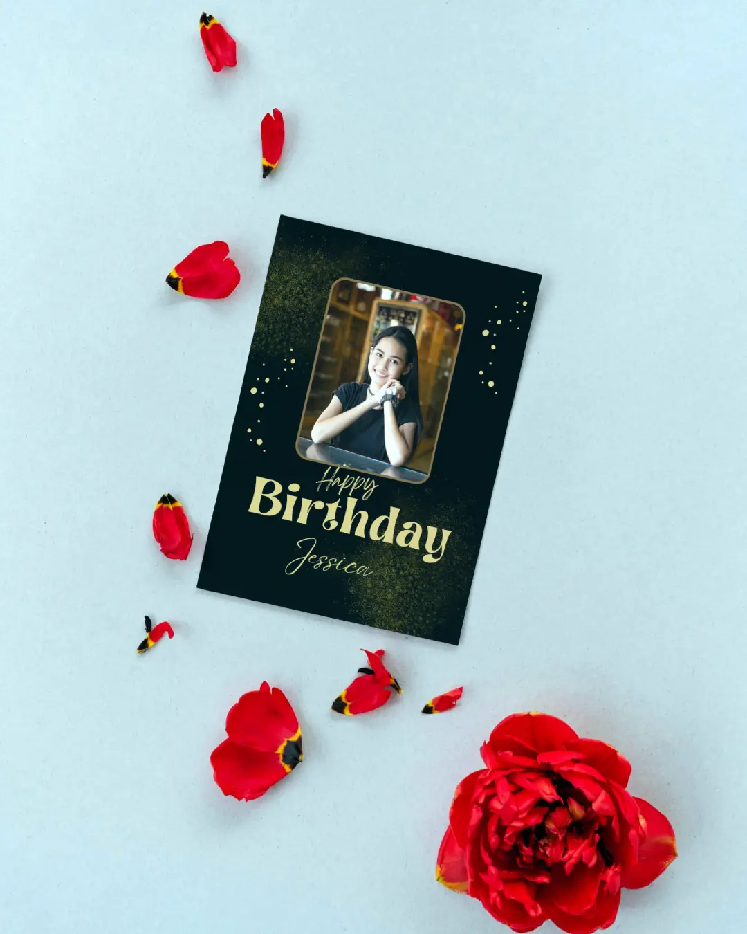 Customized Greeting Card - Image 6