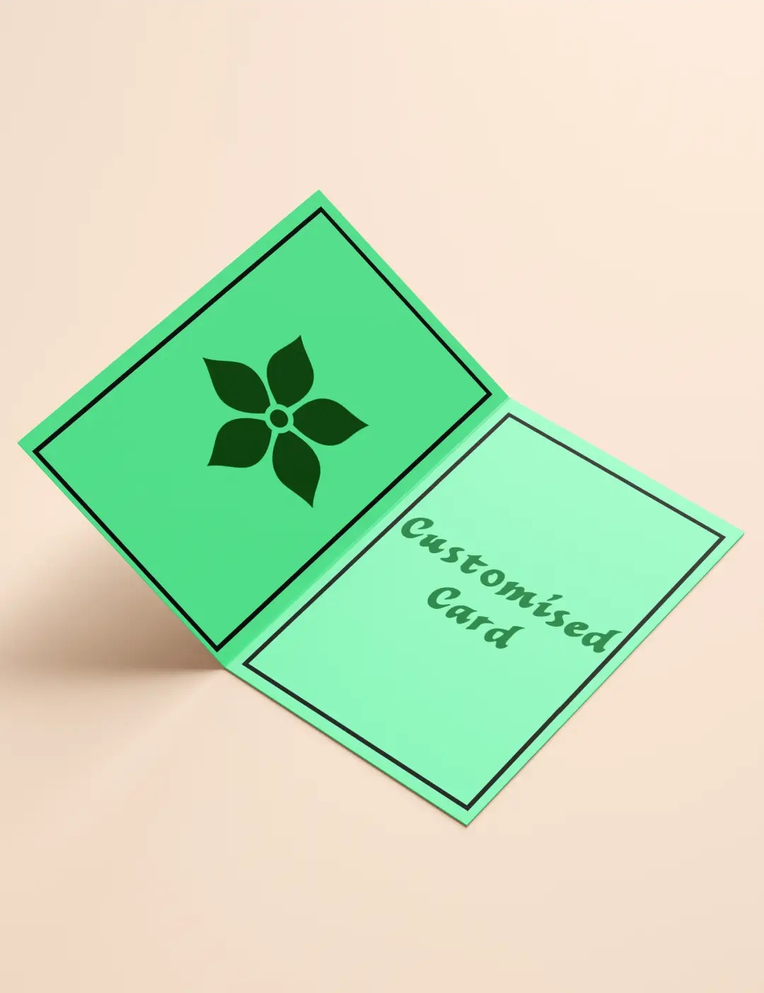 Customized Greeting Card - Image 5