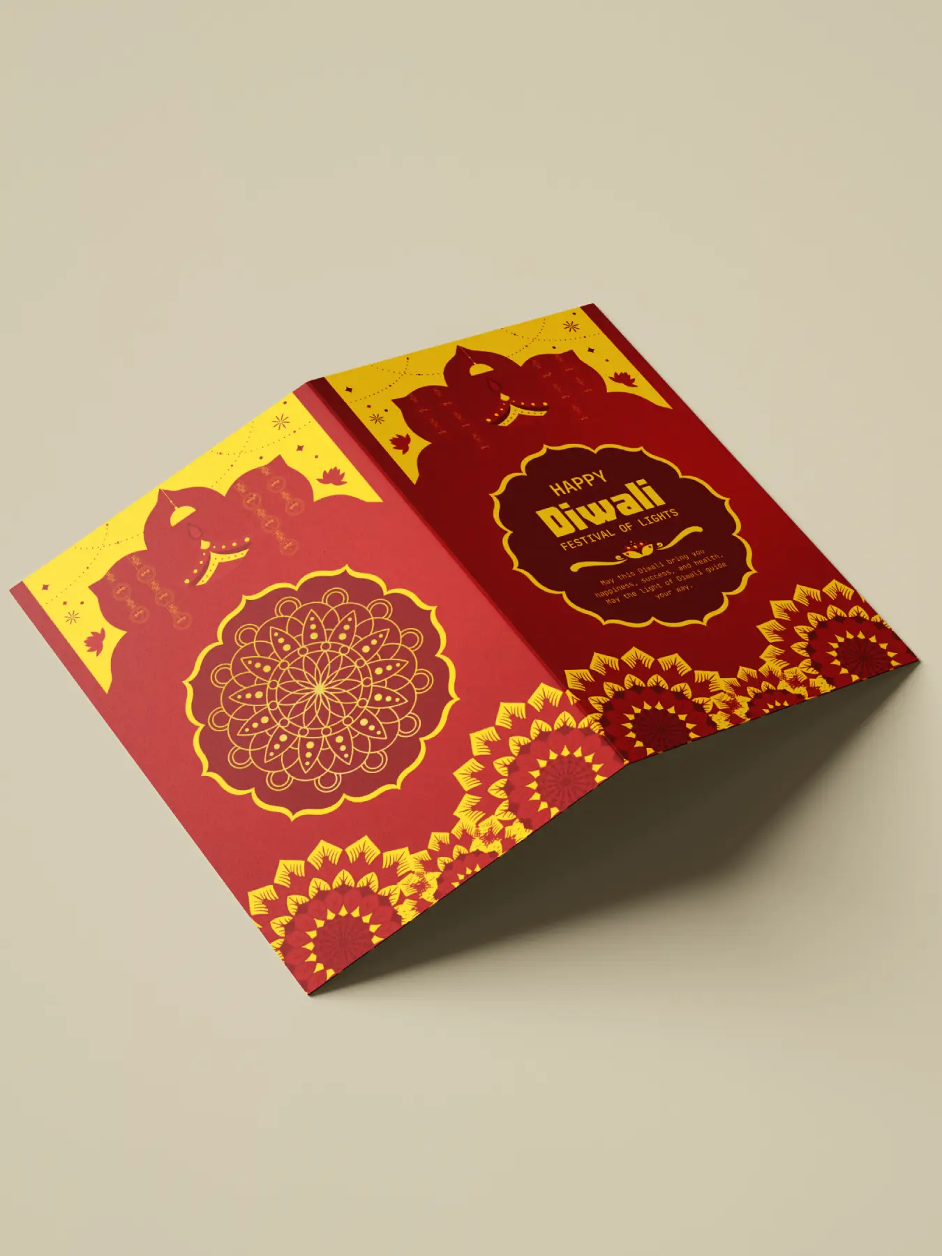 Customized Greeting Card - Image 3