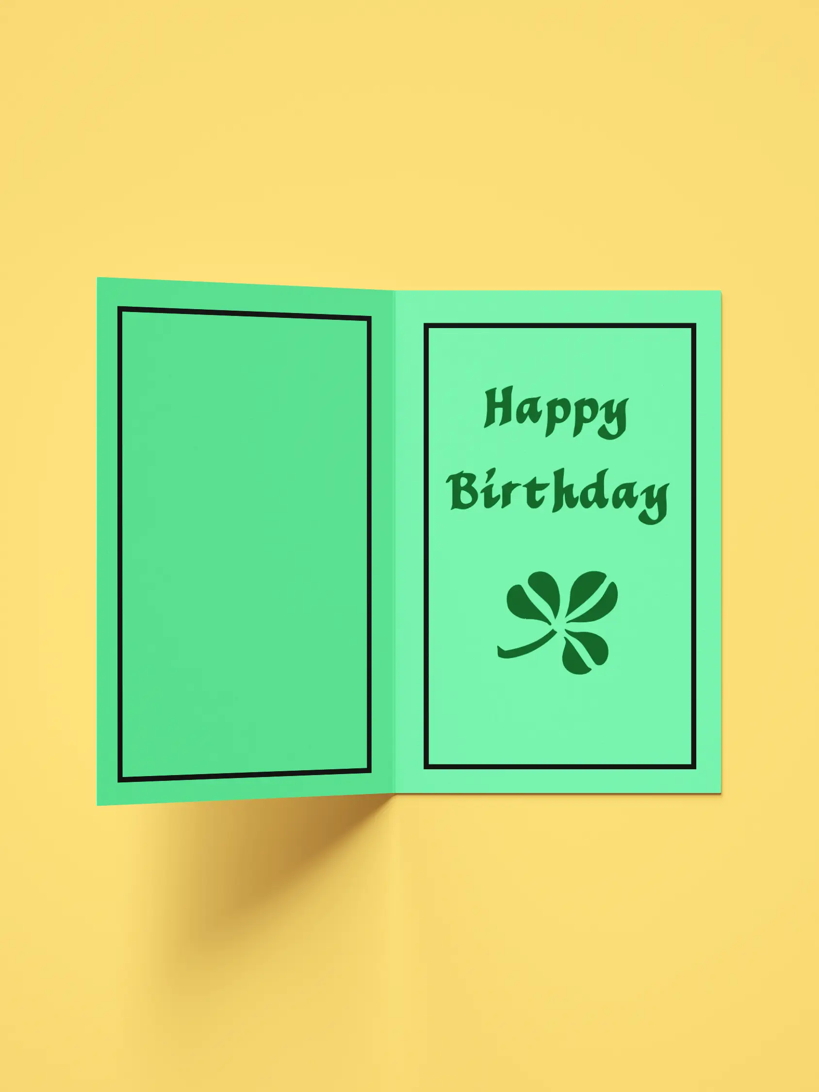 Customized Greeting Card - Image 4
