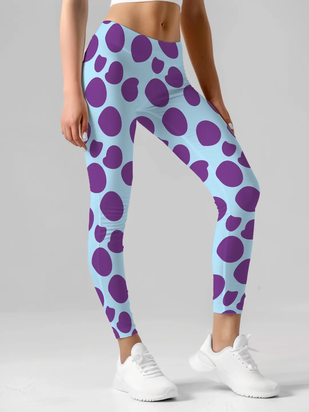 Big Polka Dots Women Leggings