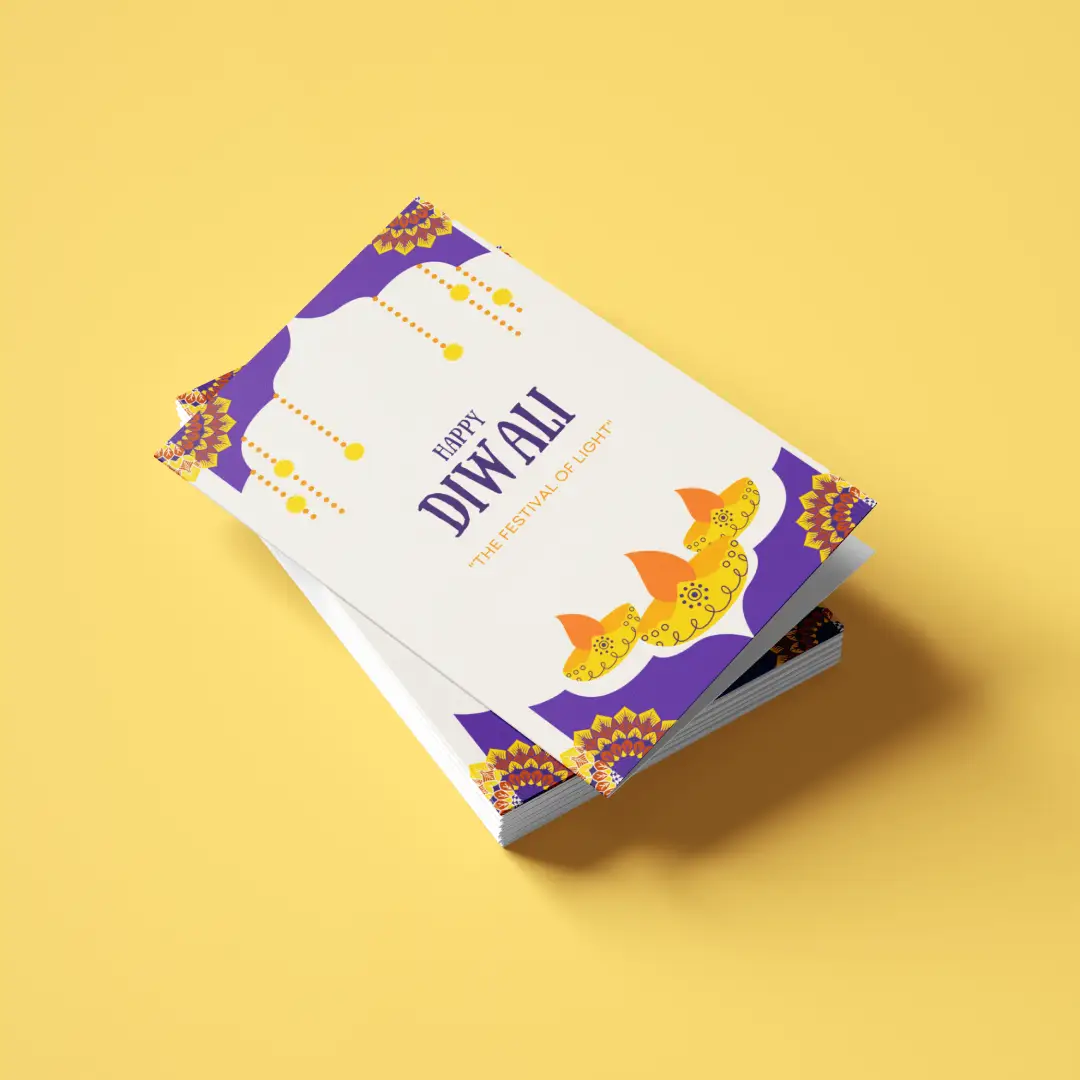 Customized Greeting Card - Image 2