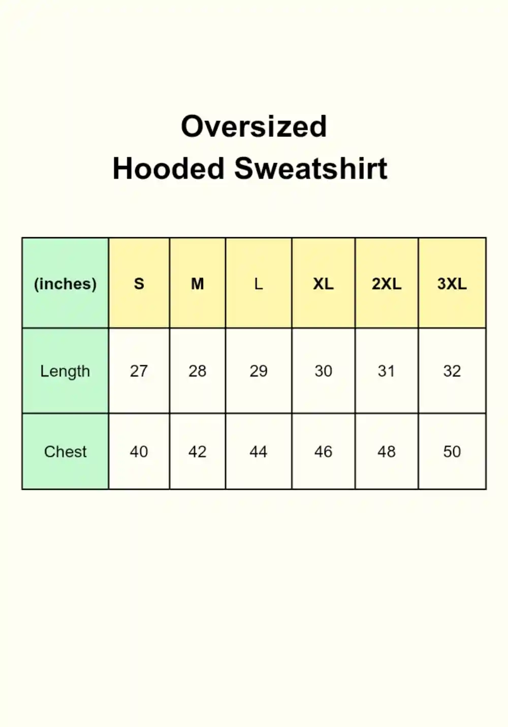 Alpha Heavyweight Oversized Hoodie - Image 2