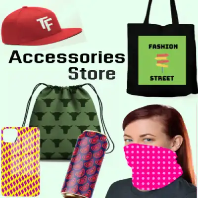 Shop For Fashion Accessories Online In Bargain24 Accesories Store For Caps ,Bandana Masks ,Drinkwares , And More Sports Essentials. 