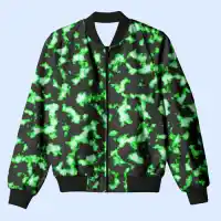 Unisex Bomber Jackets Collection In Unique Design And Patterns.