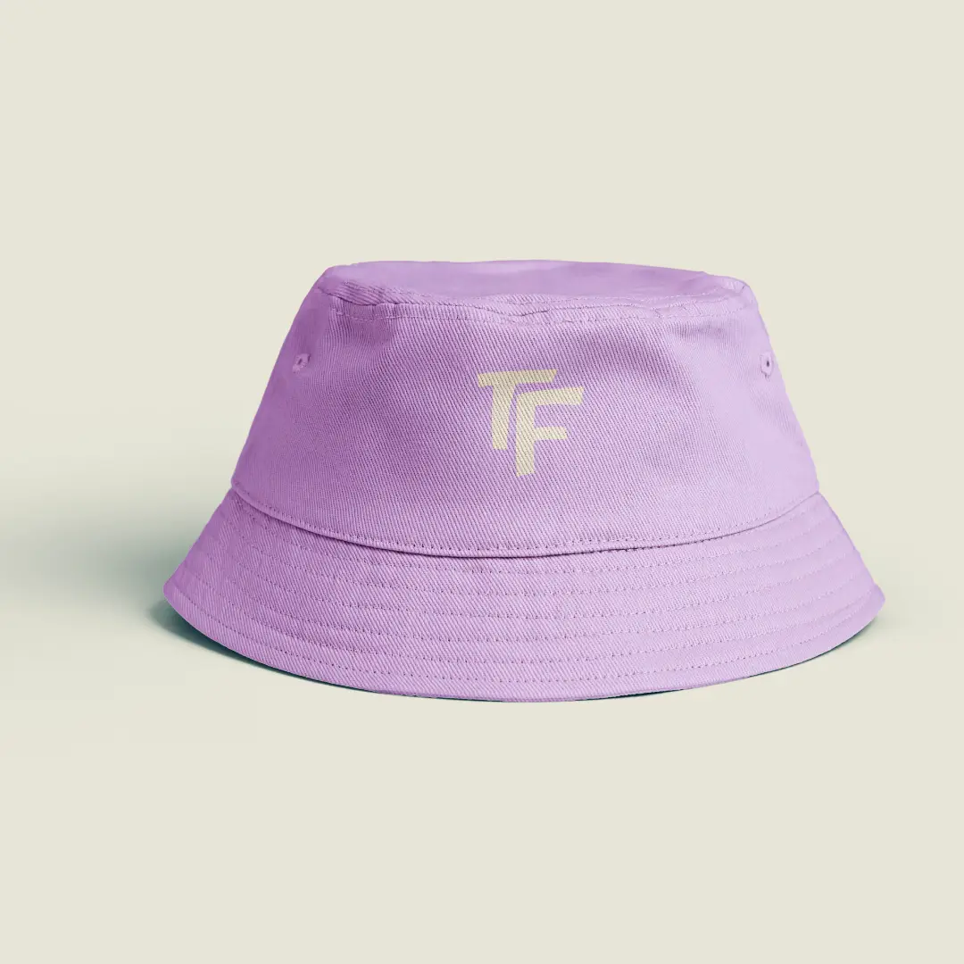 Classic TF Bucket Hat Lavender