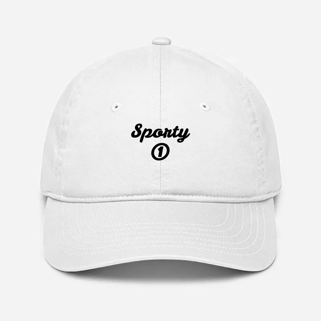 Sporty One Cap