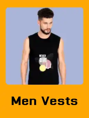 Shop From Collection Of Sleeveless Vests For Men For Everyday Use . 