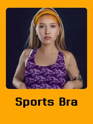 Buy Sports Bra.