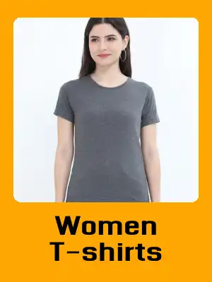 Buy Women T-shirts Online