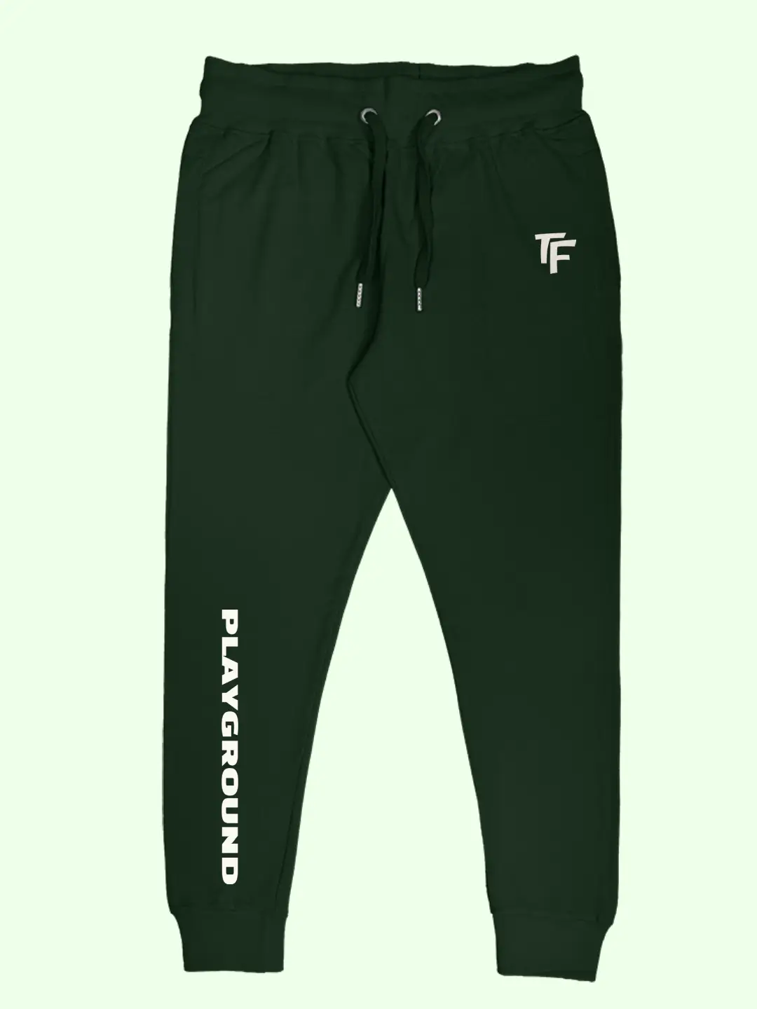 Playground Cotton Joggers Track Pant - Image 6