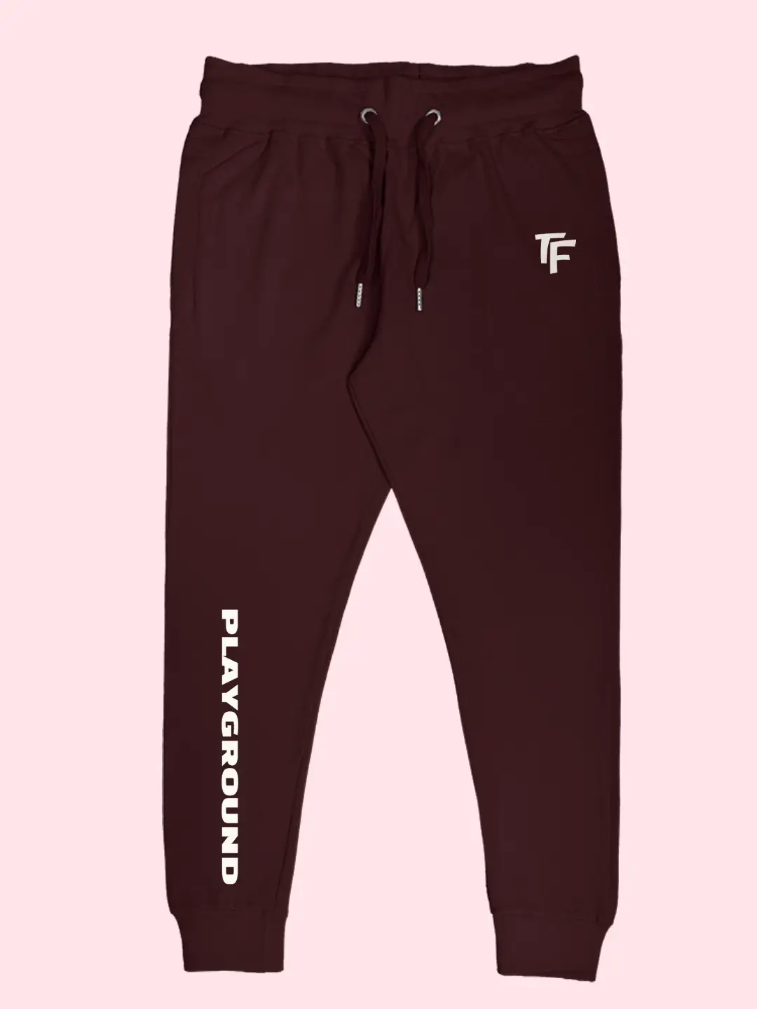 Playground Cotton Joggers Track Pant