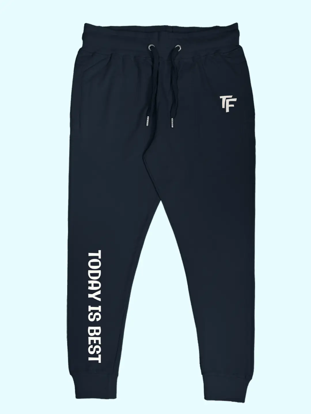 Today Is Best Cotton Joggers Track Pant - Image 4