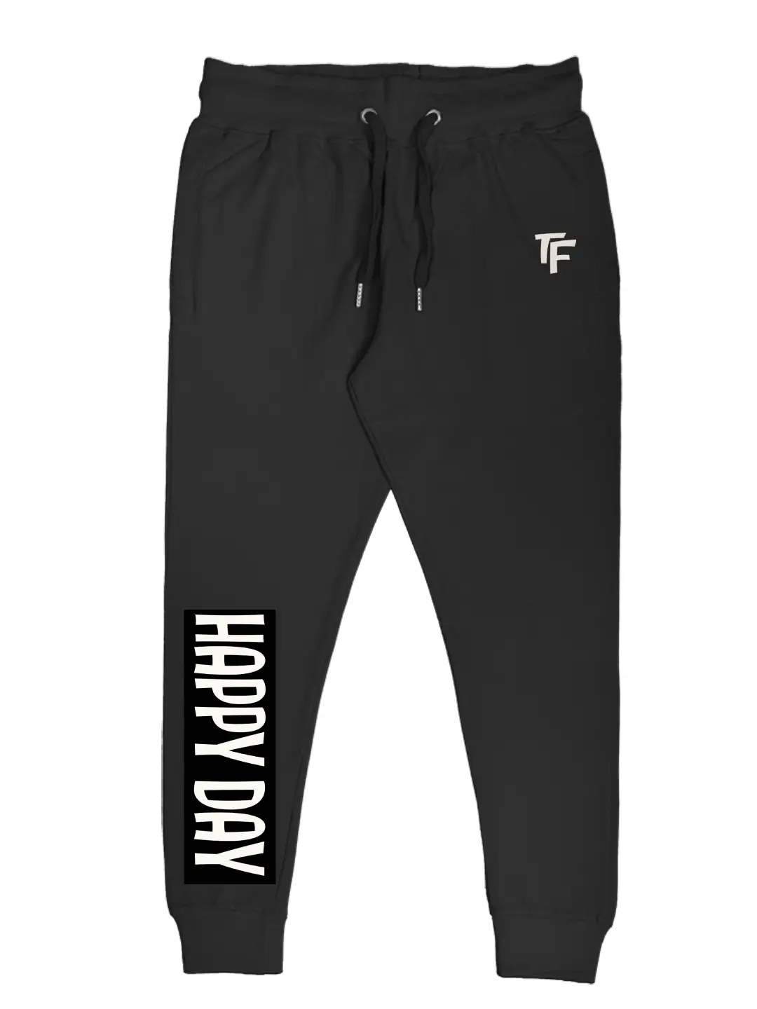 Happy Day Cotton Joggers Track Pant - Image 2