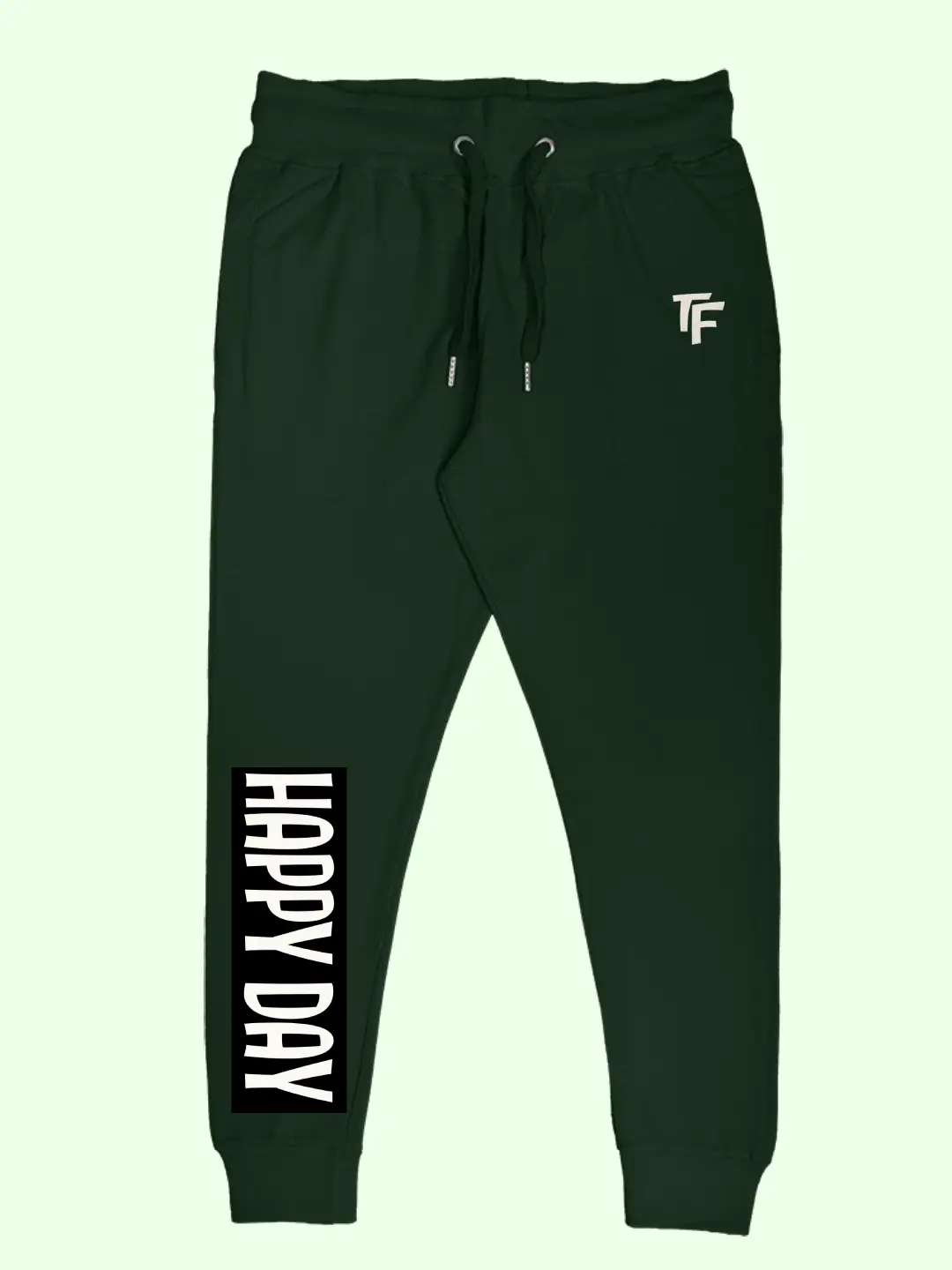 Happy Day Cotton Joggers Track Pant - Image 6