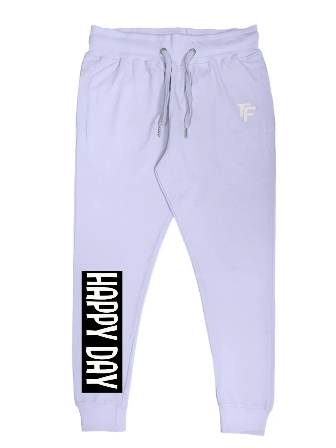 Happy Day Cotton Joggers Track Pant - Image 7