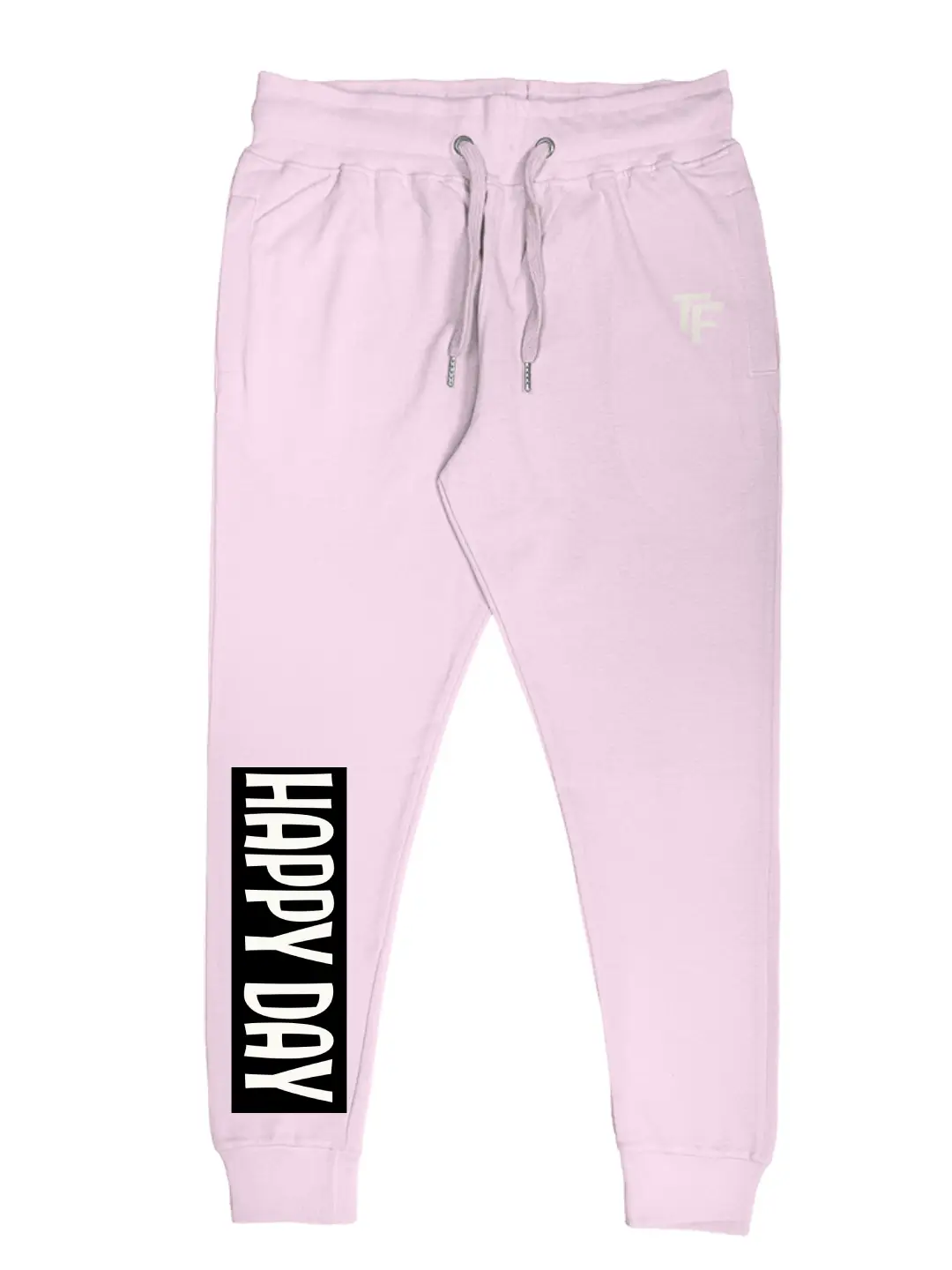 Happy Day Cotton Joggers Track Pant - Image 5