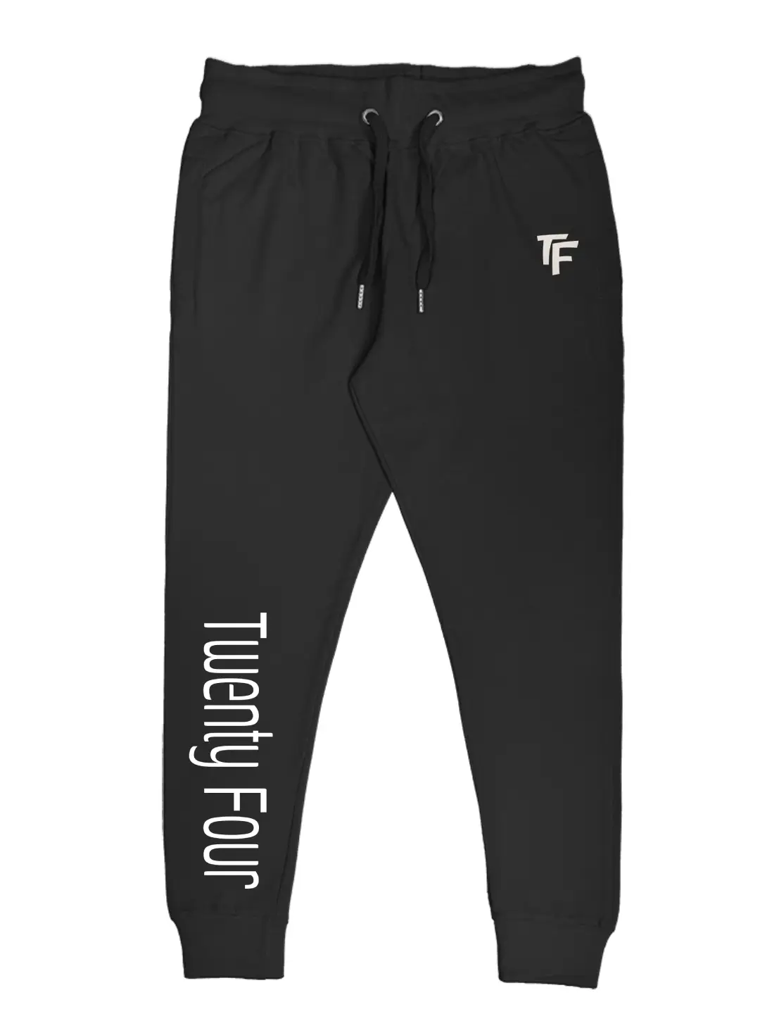 Twenty Four Cotton Joggers Track Pant - Image 2