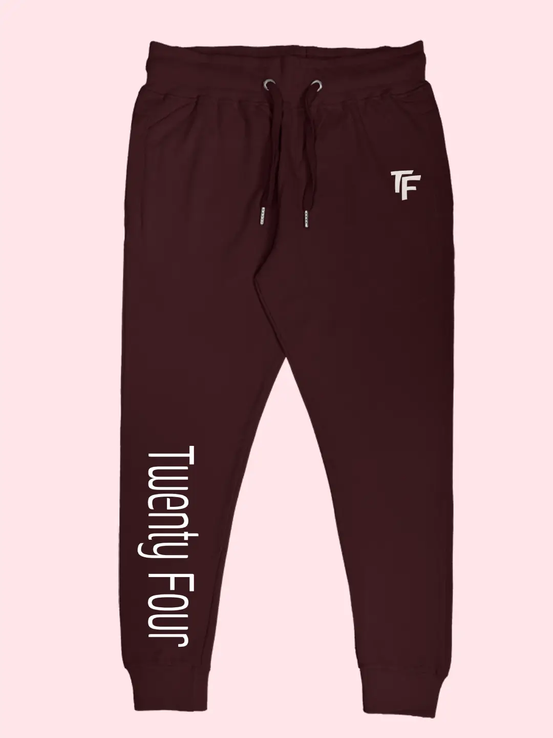 Twenty Four Cotton Joggers Track Pant