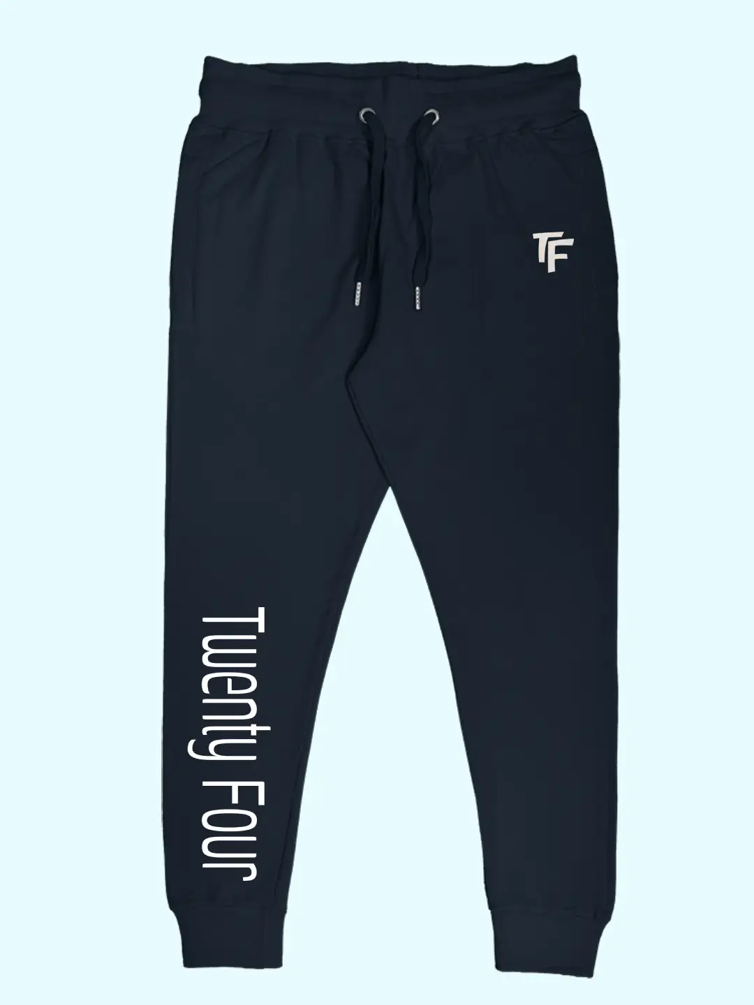 Twenty Four Cotton Joggers Track Pant - Image 4