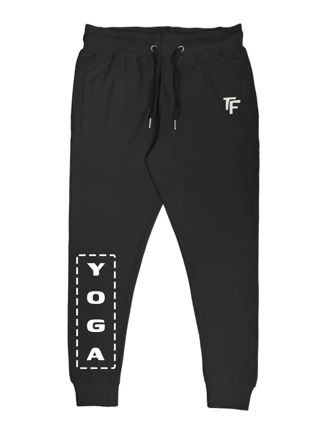 Yoga Cotton Joggers Track Pant - Image 2