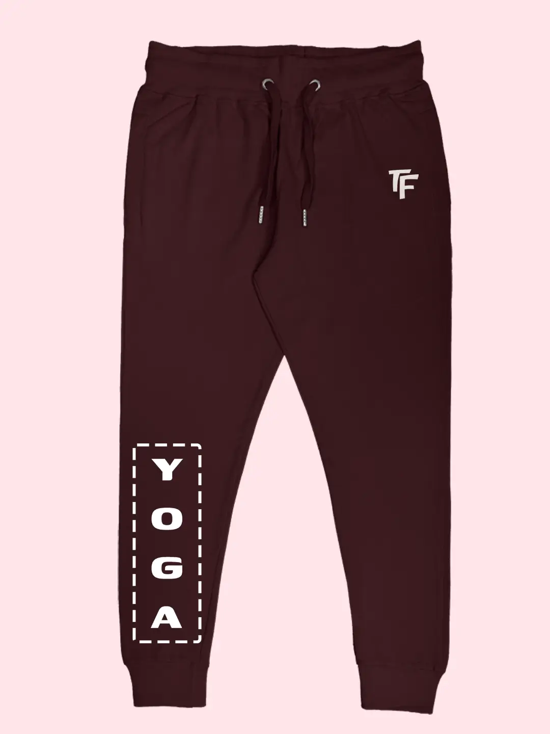 Yoga Cotton Joggers Track Pant
