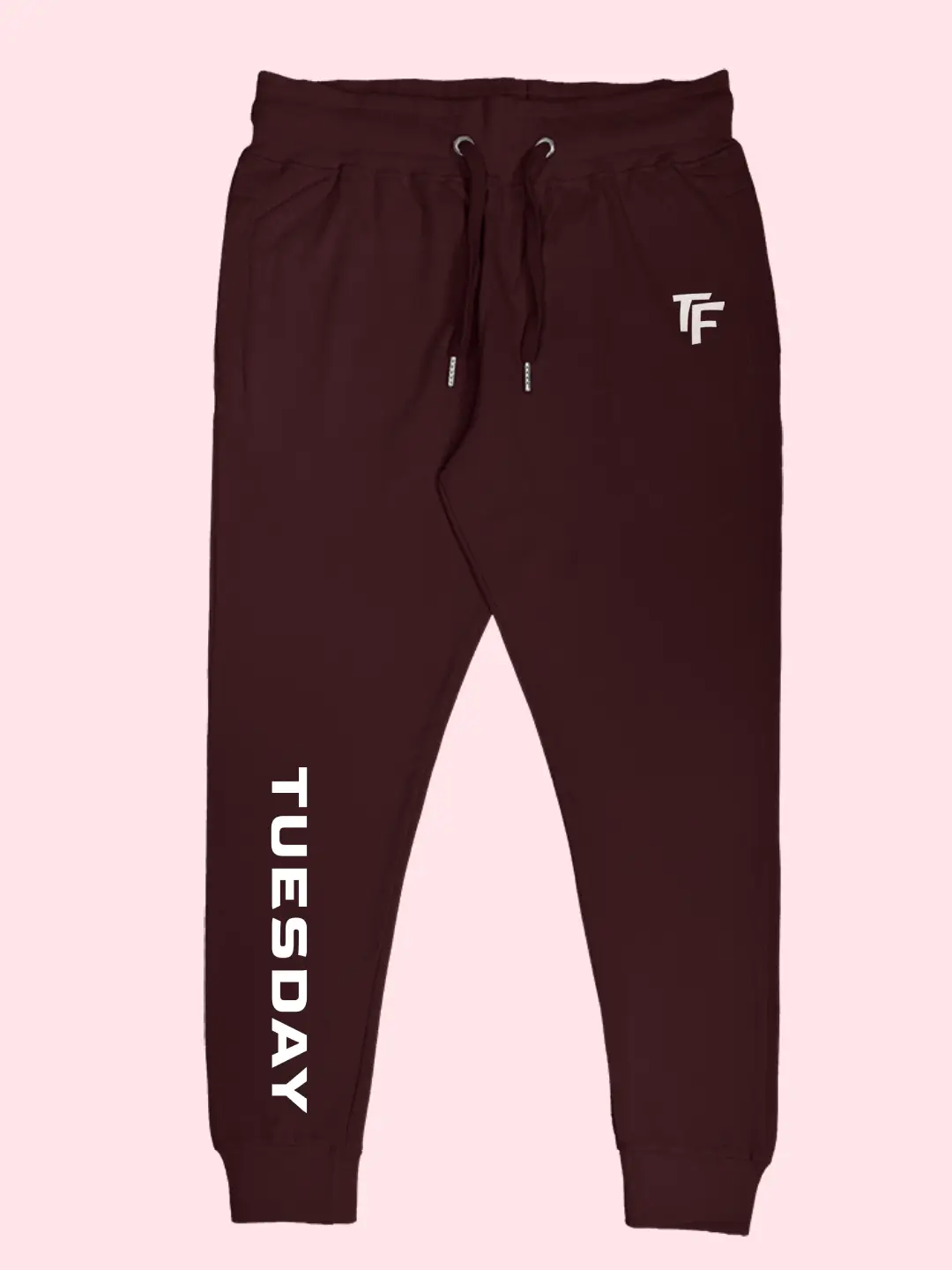 Tuesday Cotton Joggers Track Pant