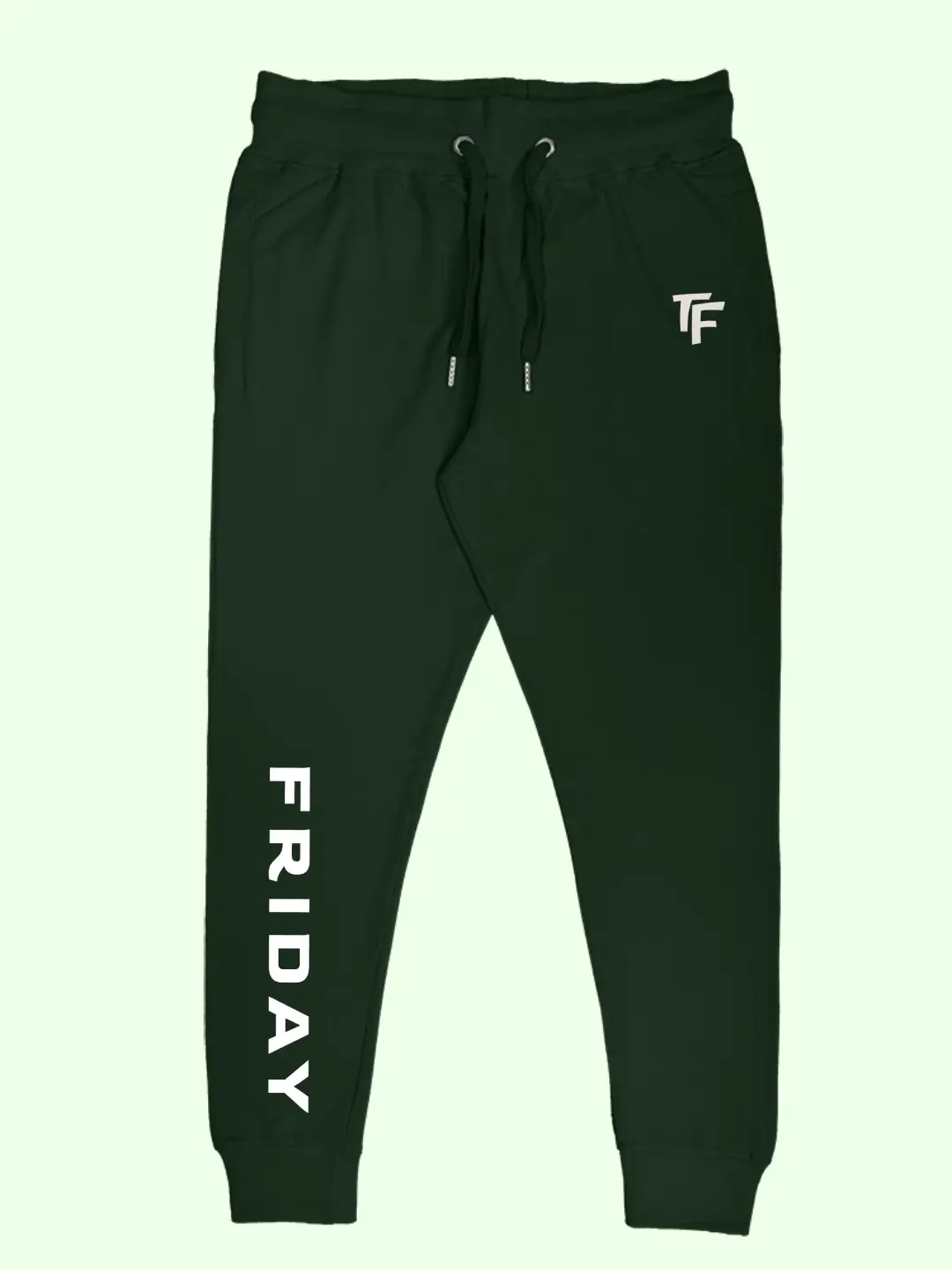 Friday Cotton Joggers Track Pant - Image 6