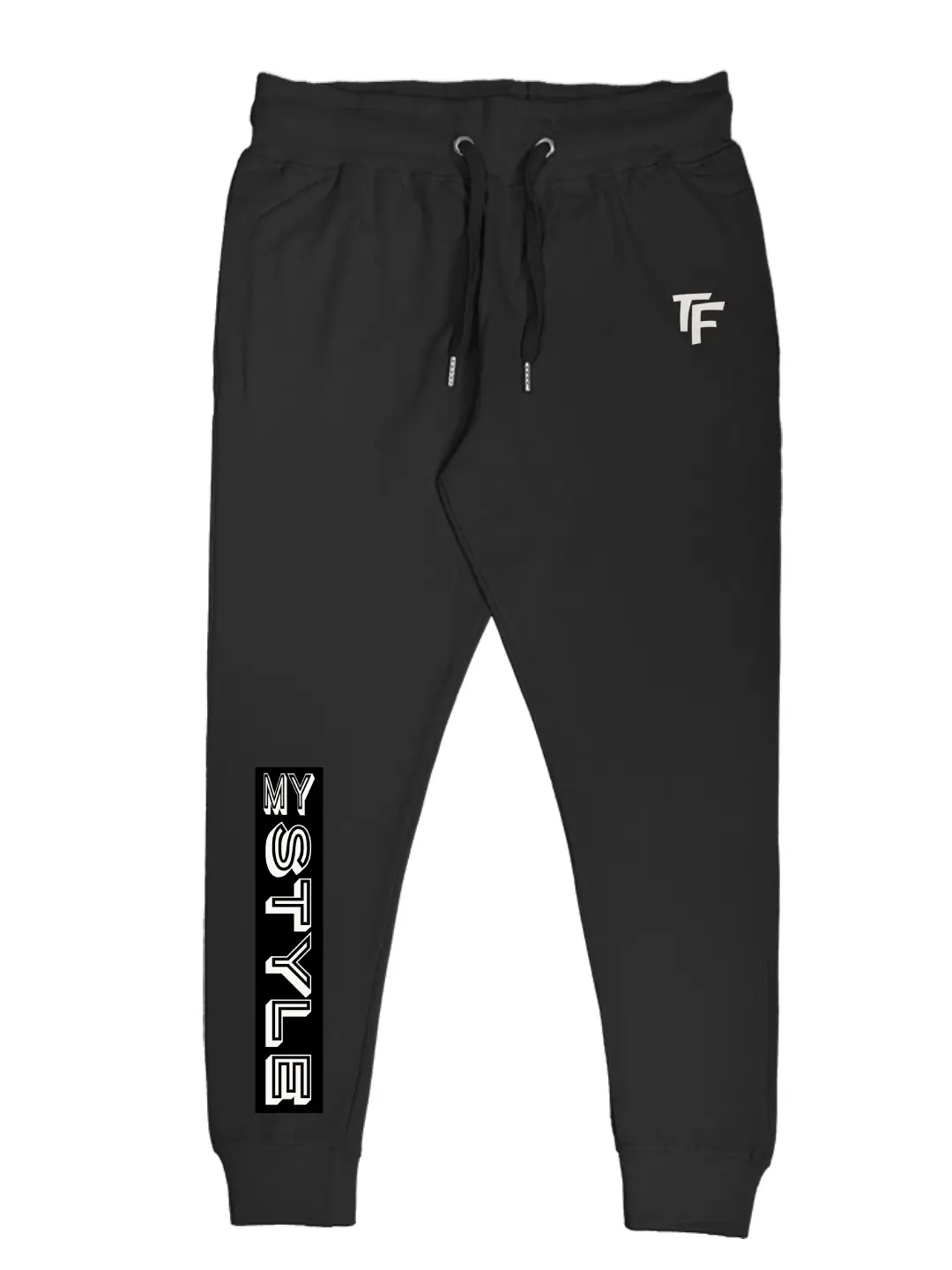 My Style Cotton Jogger - Image 2
