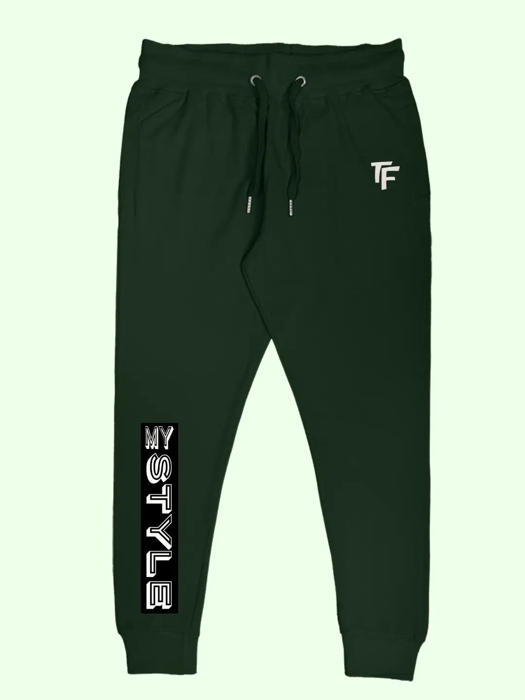 My Style Cotton Jogger - Image 6
