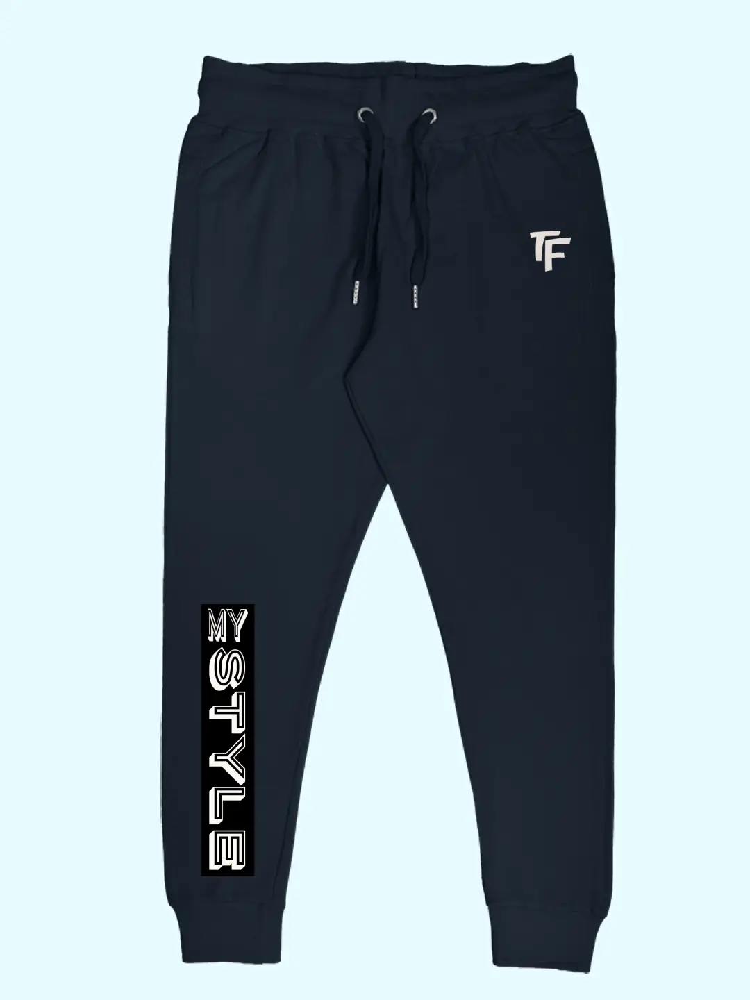My Style Cotton Jogger - Image 4