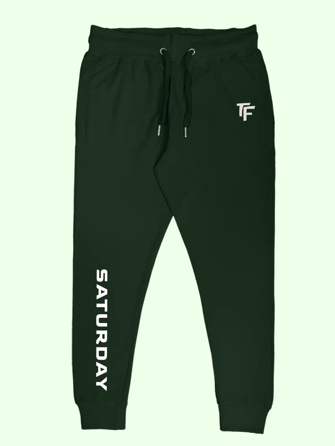 Saturday Cotton Joggers Track Pant - Image 6