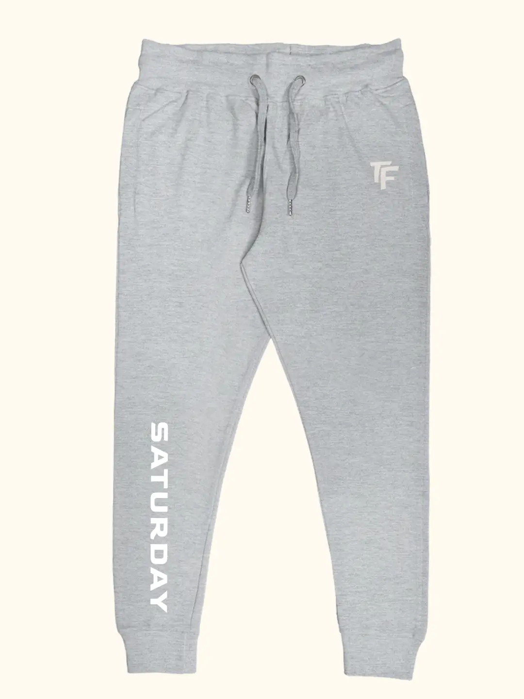 Saturday Cotton Joggers Track Pant - Image 3